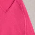 White Stuff Naria Jumper Bright Pink - La Vie en Rose Damesmode