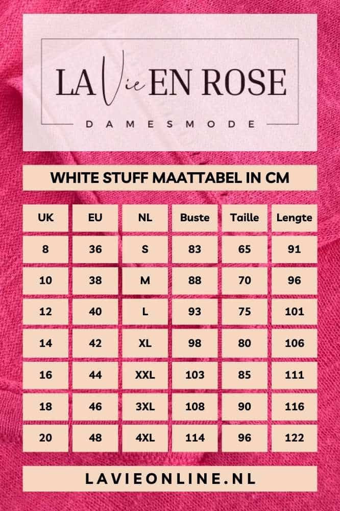 White Stuff Naria Jumper Bright Pink - La Vie en Rose Damesmode