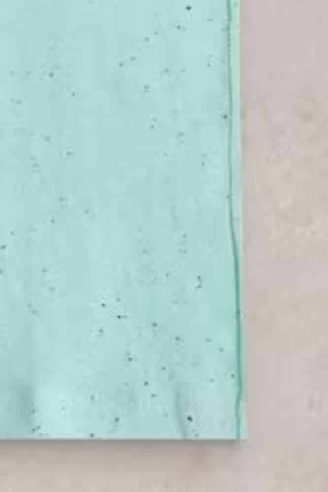 White Stuff Nelly Nep Notch Tee Bright Blue - La Vie en Rose Damesmode