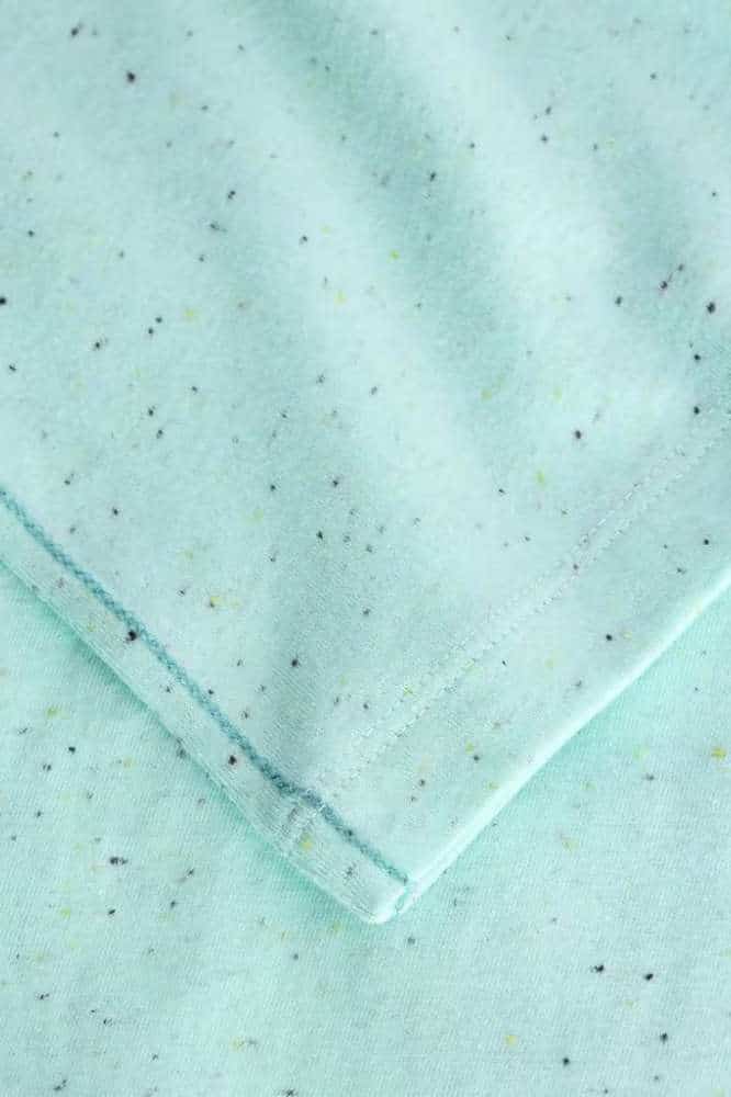 White Stuff Nelly Nep Notch Tee Bright Blue - La Vie en Rose Damesmode