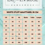 White Stuff Nelly Nep Notch Tee Bright Blue - La Vie en Rose Damesmode