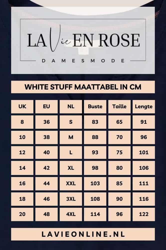 White Stuff Nelly Notch Tee Dark Navy - La Vie en Rose Damesmode