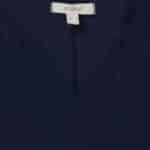 White Stuff Nelly Notch Tee Dark Navy - La Vie en Rose Damesmode