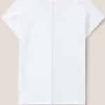 White Stuff Nelly Notch Tee Natural White- La Vie en Rose Damesmode