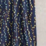 White Stuff Olivia Jersey Dress Navy Print - La Vie en Rose Damesmode (1)