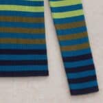 White Stuff Rib Stripe Jumper Blue Multi - La Vie en Rose Damesmode