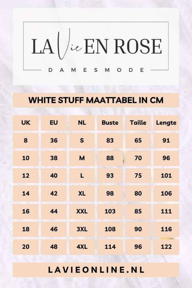 White Stuff Tulip Jersey Sleeveless Shirt Brilliant White - La Vie en Rose Damesmode