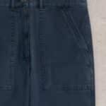 White Stuff Twister Chino Trouser Dark Navy - La Vie en Rose Damesmode