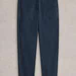 White Stuff Twister Chino Trouser Dark Navy - La Vie en Rose Damesmode