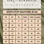 White Stuff Twister Chino Trouser Khaki Green - La Vie en Rose Damesmode