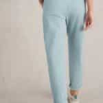 White Stuff Twister Chino Trouser Light Blue - La Vie en Rose Damesmode