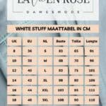 White Stuff Twister Chino Trouser Light Blue - La Vie en Rose Damesmode