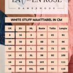 White Stuff Twister Chino Trouser Mid Red - La Vie en Rose Damesmode