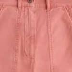 White Stuff Twister Chino Trouser Mid Red - La Vie en Rose Damesmode