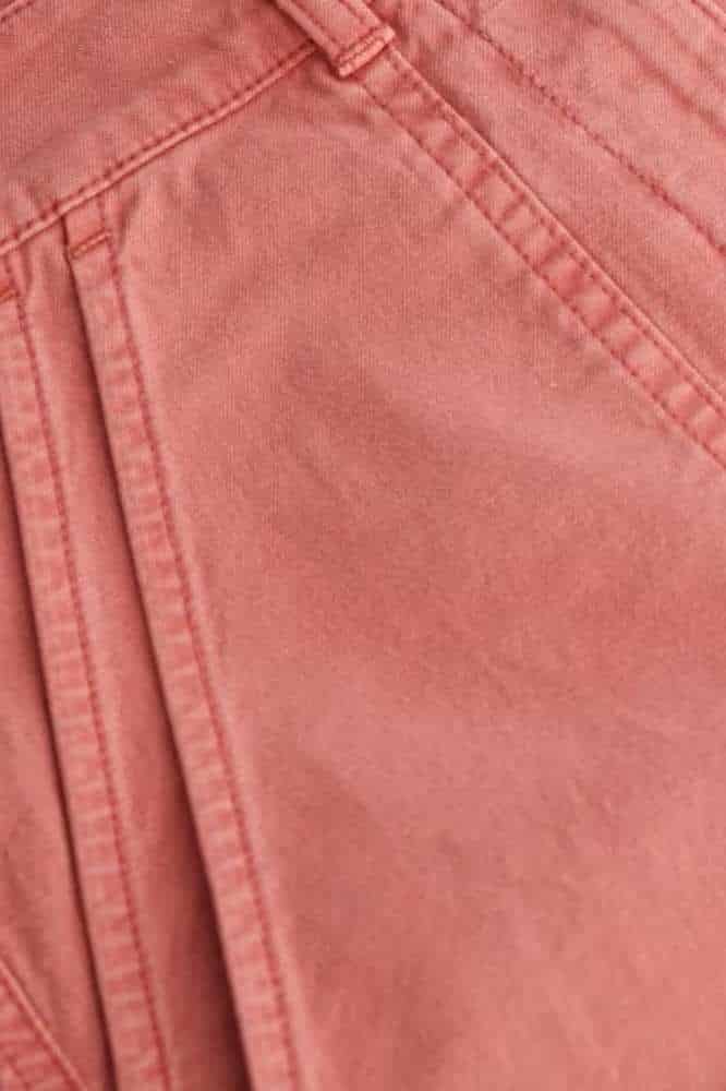 White Stuff Twister Chino Trouser Mid Red - La Vie en Rose Damesmode