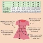 Cloud9 Ginger Culotte Ruby - La Vie en Rose Damesmode