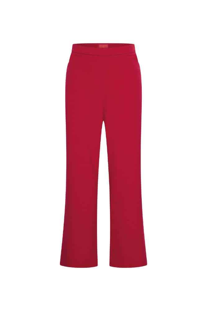 Cloud9 Ginger Culotte Ruby - La Vie en Rose Damesmode