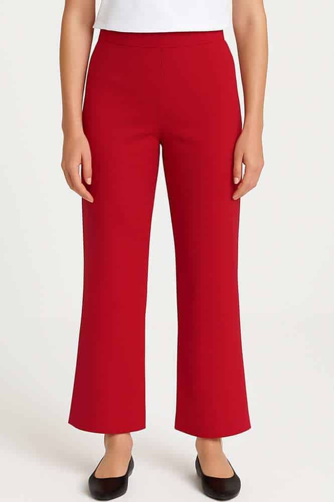 Cloud9 Ginger Culotte Ruby - La Vie en Rose Damesmode