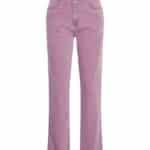 Cloud9 Jane Mum Jeans Cropped Berry - La Vie en Rose Damesmode