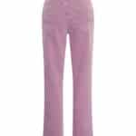Cloud9 Jane Mum Jeans Cropped Berry - La Vie en Rose Damesmode