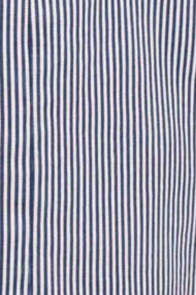 Danefae Danekage Stretch Canvas Skirt Dark Navy Chalk - La Vie en Rose Damesmode