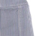 Danefae Danekage Stretch Canvas Skirt Dark Navy Chalk - La Vie en Rose Damesmode