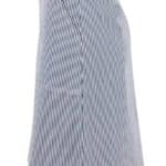 Danefae Danekage Stretch Canvas Skirt Dark Navy Chalk - La Vie en Rose Damesmode