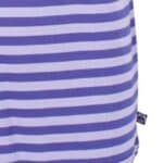 Danefae Danemanna Modal Tee Cold Purple Lilla - La Vie en Rose Damesmode