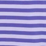 Danefae Danemanna Modal Tee Cold Purple Lilla - La Vie en Rose Damesmode