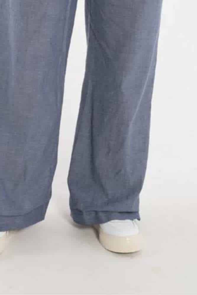 Danefae Danenynne Light Chambray - La Vie en Rose Damesmode