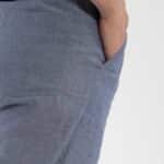 Danefae Danenynne Light Chambray - La Vie en Rose Damesmode