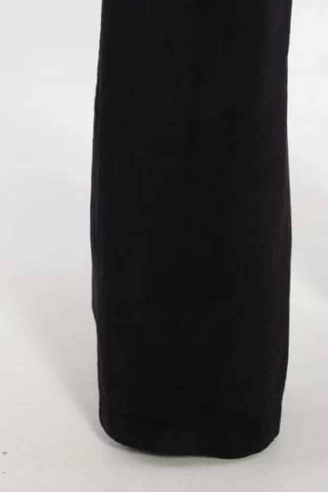 Danefae Danenynne Searsucker Black - La Vie en Rose Damesmode