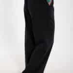 Danefae Danenynne Searsucker Black - La Vie en Rose Damesmode