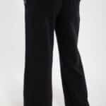 Danefae Danenynne Searsucker Black - La Vie en Rose Damesmode