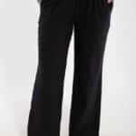 Danefae Danenynne Searsucker Black - La Vie en Rose Damesmode