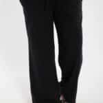 Danefae Danenynne Searsucker Black - La Vie en Rose Damesmode