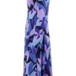 Danefae Danesigrid Interlock Dress Dark Navy Geofleur - La Vie en Rose Damesmode (2)