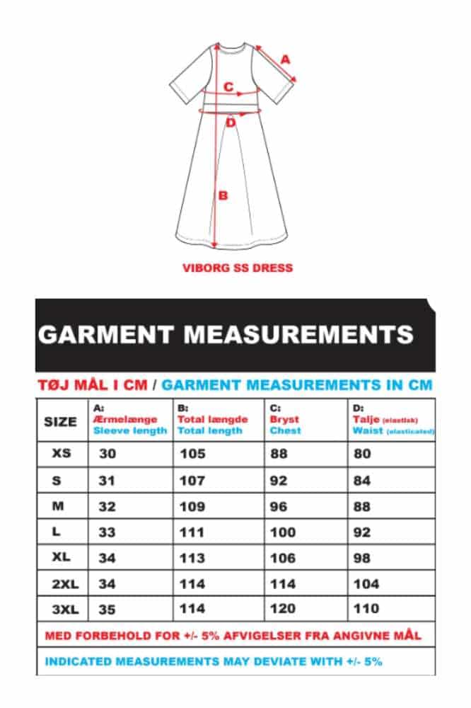 Danefae Daneviborg Cotton Dress Picumidi - La Vie en Rose Damesmode