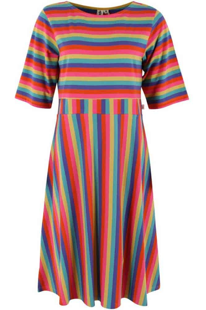 Danefae Daneviborg Cotton Dress Picumidi - La Vie en Rose Damesmode