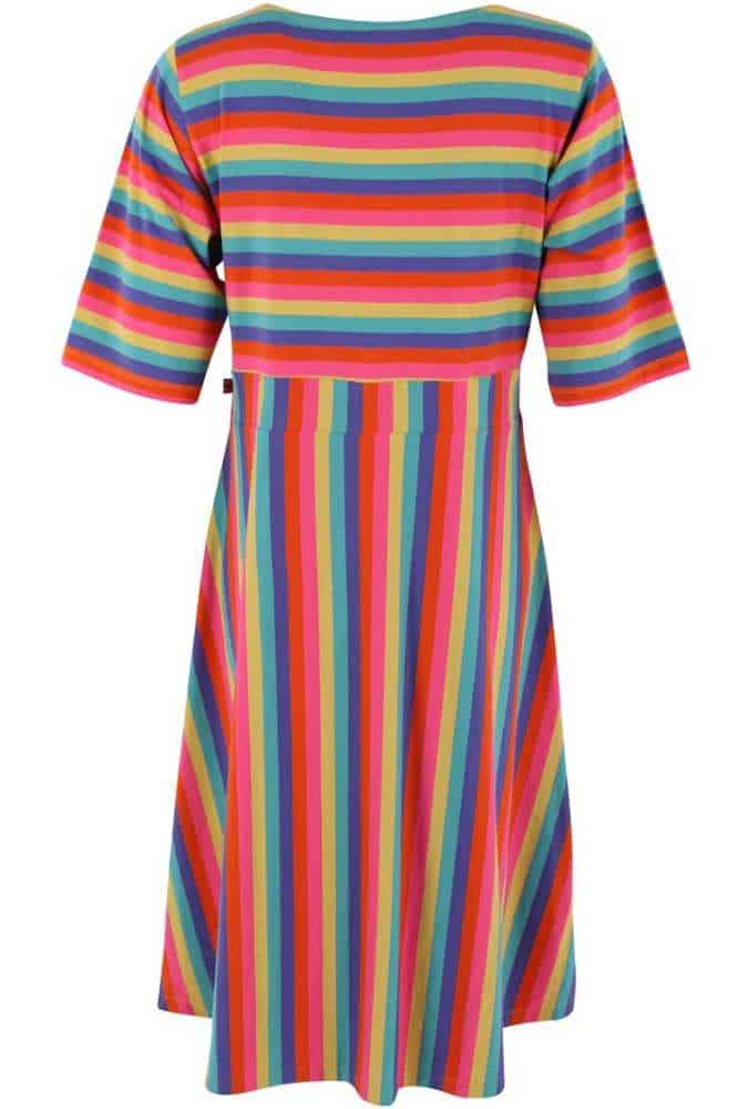 Danefae Daneviborg Cotton Dress Picumidi - La Vie en Rose Damesmode