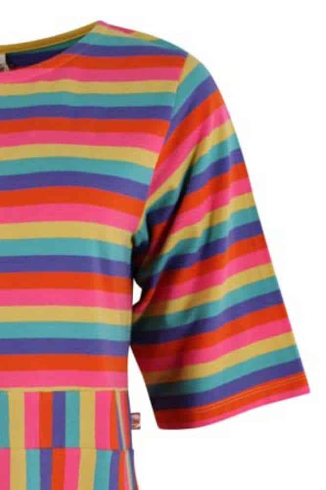 Danefae Daneviborg Cotton Dress Picumidi - La Vie en Rose Damesmode