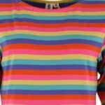 Danefae Daneviborg Cotton Dress Picumidi - La Vie en Rose Damesmode