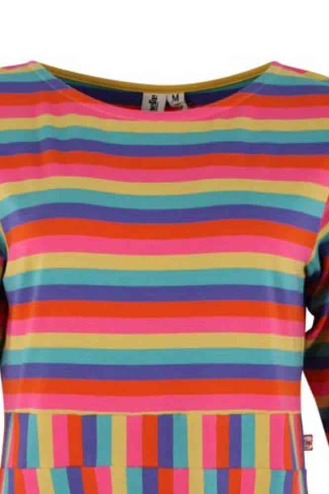 Danefae Daneviborg Cotton Dress Picumidi - La Vie en Rose Damesmode