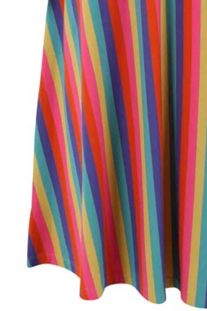 Danefae Daneviborg Cotton Dress Picumidi - La Vie en Rose Damesmode