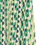 Dress Sleeveless Moon Bright Green