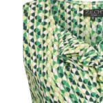 Dress Sleeveless Moon Bright Green