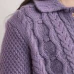 Seasalt Cornwall Forest Ridge Cardigan Echium - La Vie en Rose Damesmode (1)