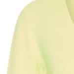 Zilch Cardigan Short Fresh Lemon - La Vie en Rose Damesmode (1)