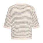 51COT20.123 Normale prijsAanbiedingsprijs€84,95 Colour:Stripe Ruby Size:XS Beschikbaarheid in onze winkels Kort organisch katoenen vest met korte mouwen tot aan de elleboog. Het vest is gemaakt van een fijn breisel en heeft een uit stipjes bestaand streeppatroon. Het vest heeft geen sluiting en wordt open gedragen. De mouwen en randen rondom zijn afgewerkt met een boord. Samenstelling: 100% cotton (organic). Lengte in maat L: 56 cm.