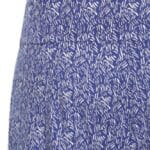 Zilch Culotte Drizzle Royal Blue - La Vie en Rose Damesmode